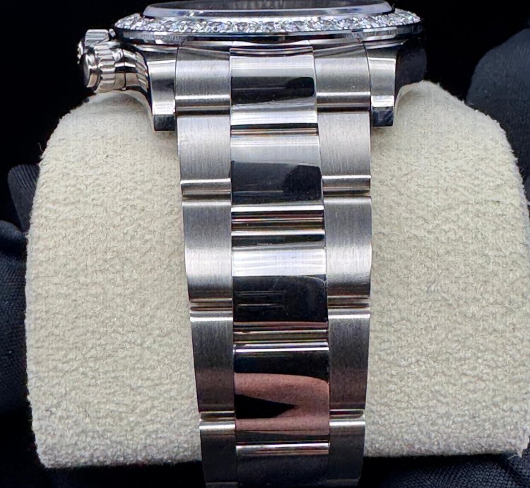 Rolex Daytona Mother Of Pearl Cosmograph Daytona Diamond Mother