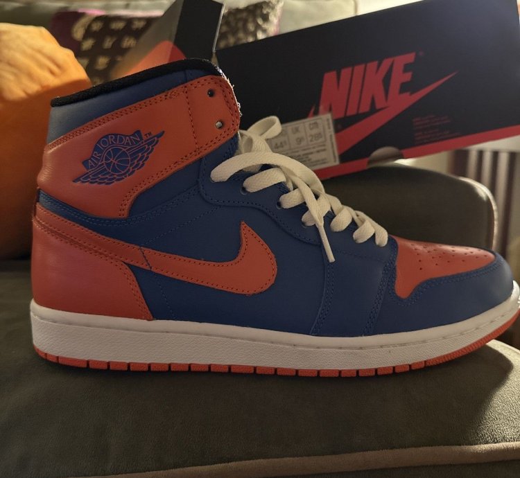 Jordan 1 High