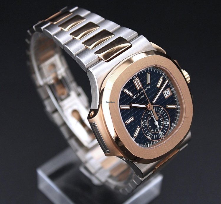 Patek Philippe Nautilus In Stock Nautilus Chronograph