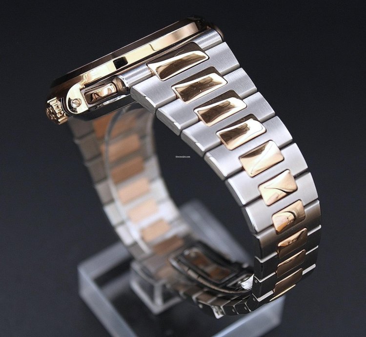 Patek Philippe Nautilus In Stock Nautilus Chronograph