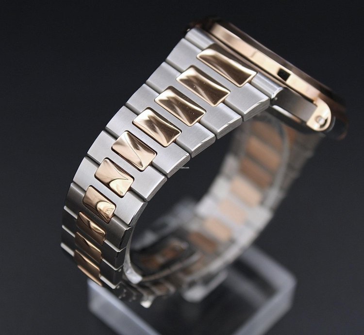 Patek Philippe Nautilus In Stock Nautilus Chronograph