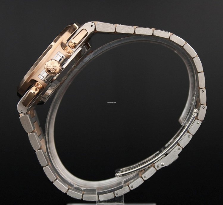 Patek Philippe Nautilus In Stock Nautilus Chronograph