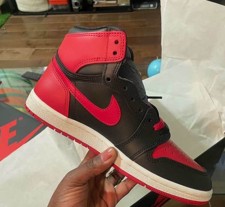 Jordan 1 High 85 Bred