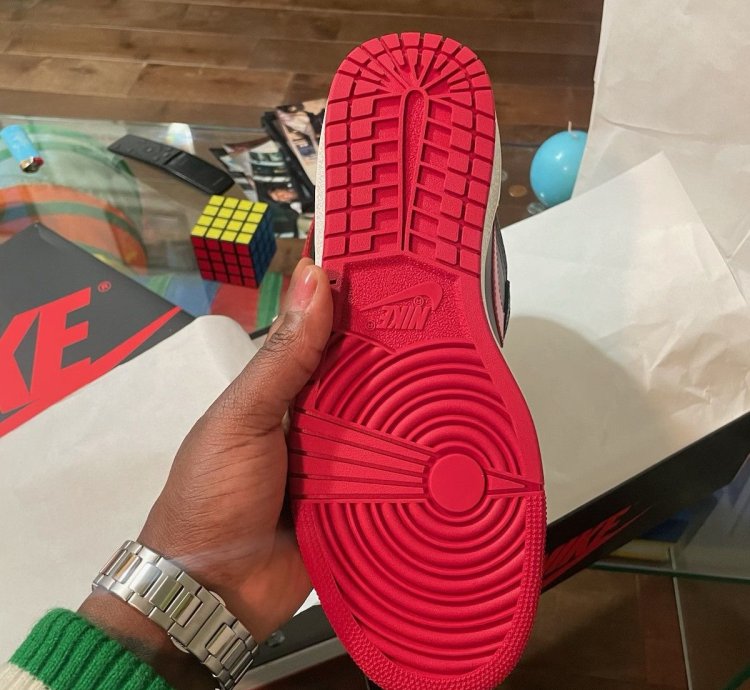 Jordan 1 High 85 Bred