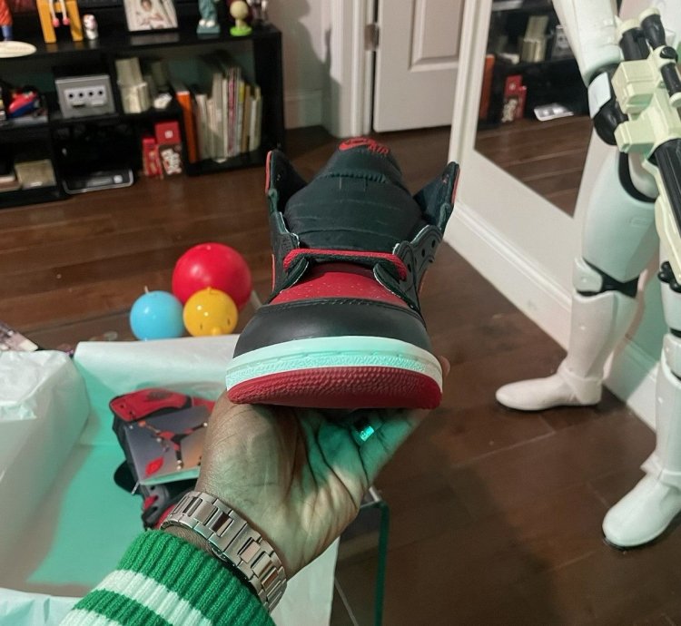 Jordan 1 High 85 Bred