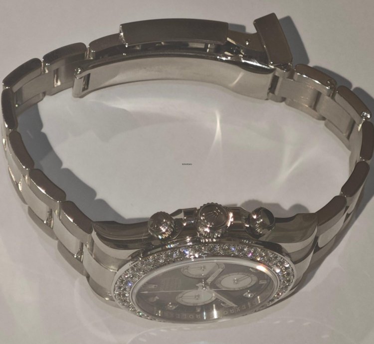 Rolex Daytona Mother Of Pearl Cosmograph Daytona Diamond Mother Full Set Brand New Unworn 2025
