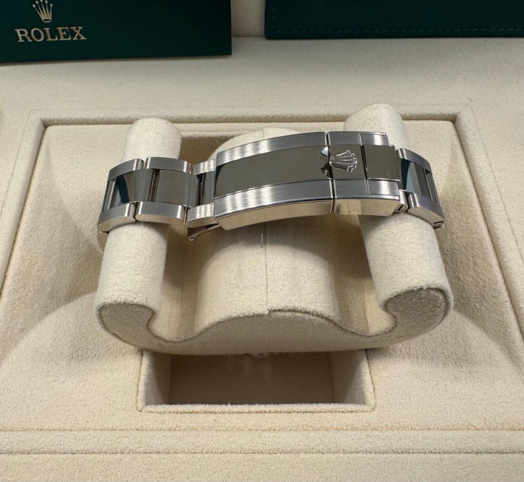 Rolex Daytona Mother Of Pearl Cosmograph Daytona Diamond Mother New December 2024 Diamond Panda White Tag Full Set