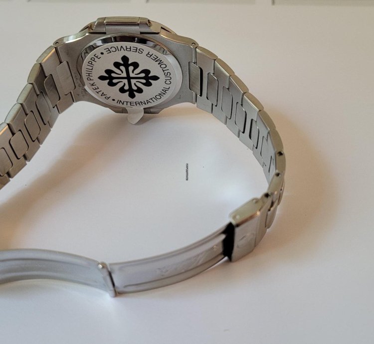Patek Philippe Nautilus Jumbo 3700 1 1979 Originalpapiere Zertifikat Extract Archives
