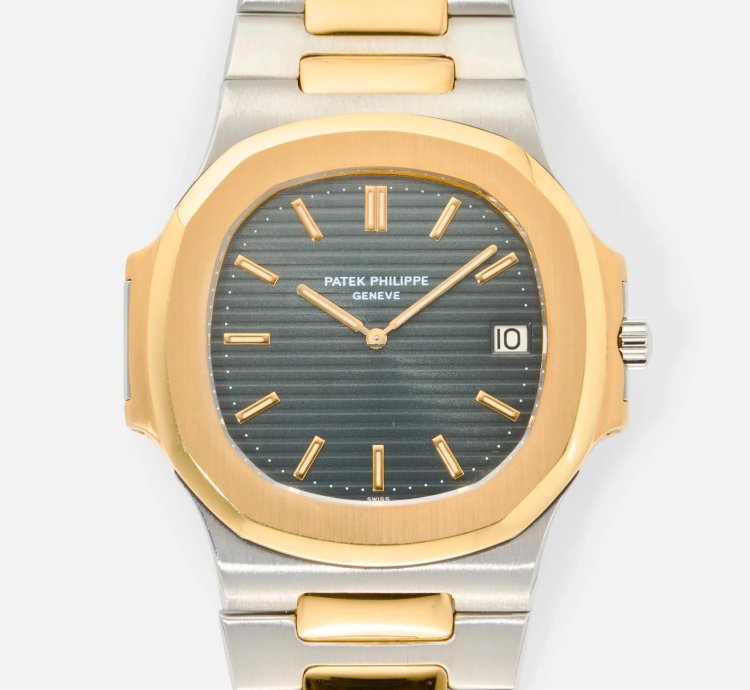 Patek Philippe Nautilus Jumbo 3700 1 1982 Box And Extract
