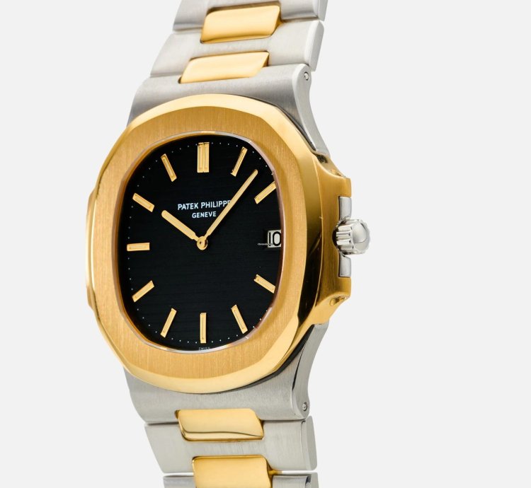 Patek Philippe Nautilus Jumbo 3700 1 1982 Box And Extract