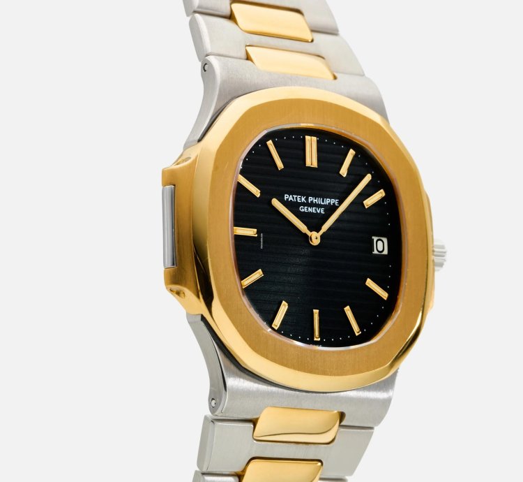 Patek Philippe Nautilus Jumbo 3700 1 1982 Box And Extract