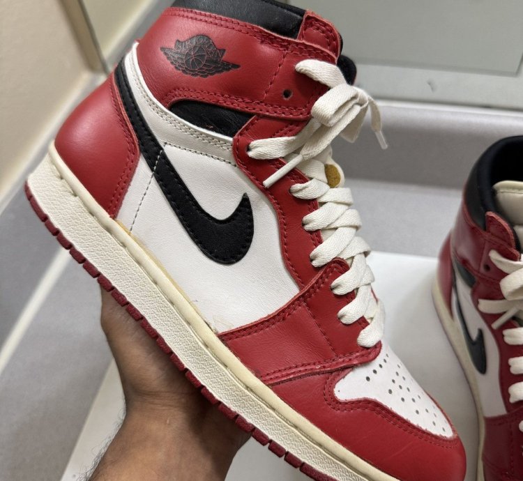 1994 Chicago Air Jordan 1