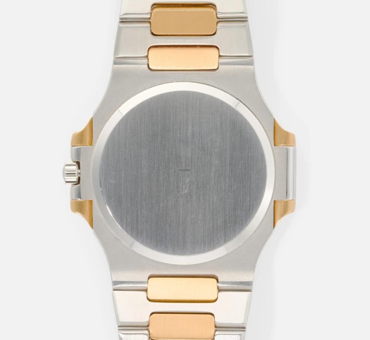 Patek Philippe Nautilus Jumbo 3700 1 1982 Box And Extract