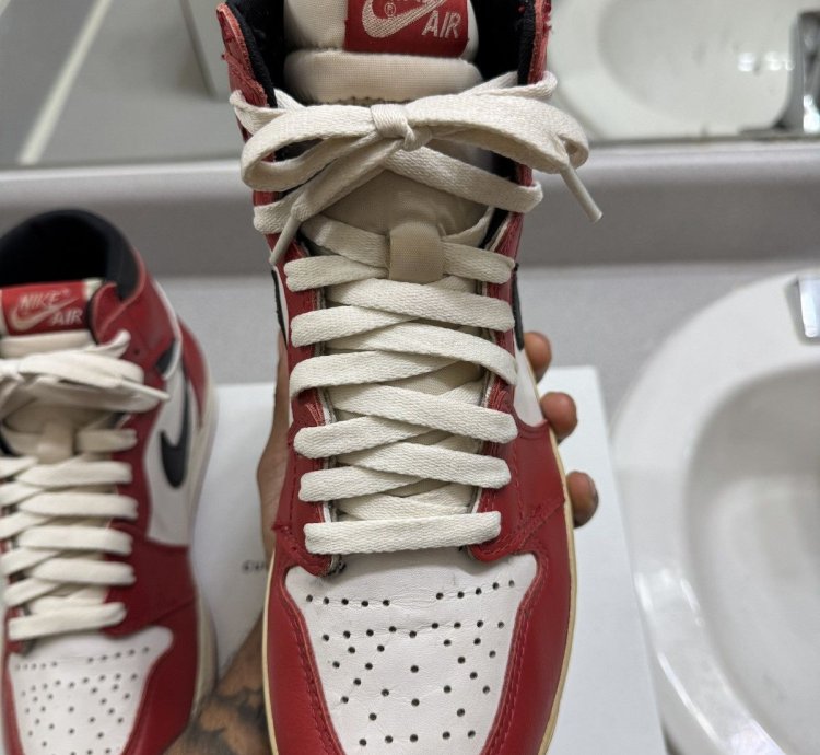 1994 Chicago Air Jordan 1