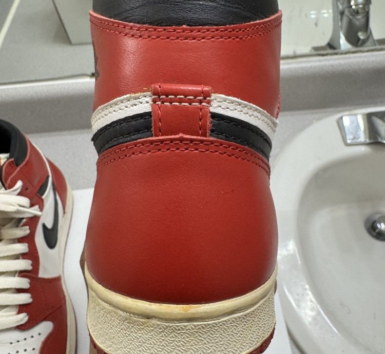 1994 Chicago Air Jordan 1