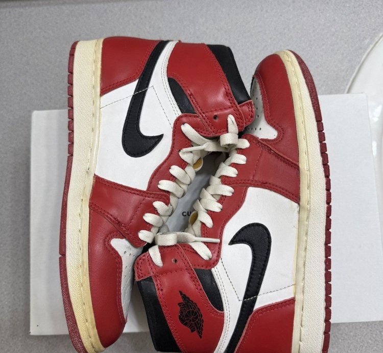 1994 Chicago Air Jordan 1