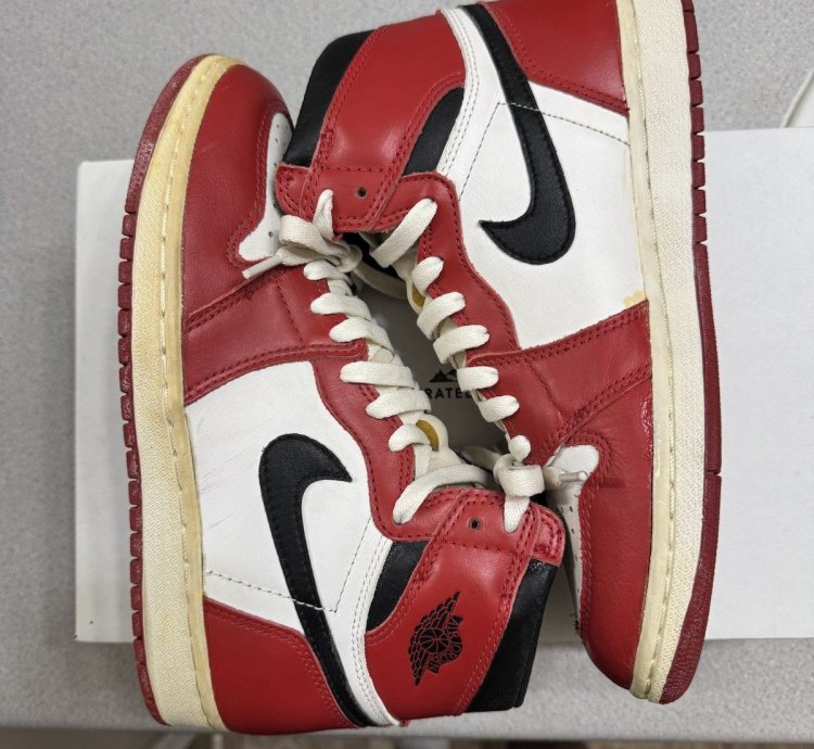 1994 Chicago Air Jordan 1