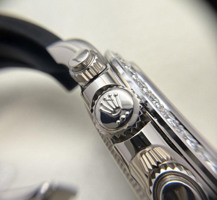 Rolex Daytona Mother Of Pearl Dial 126589rbr-0001