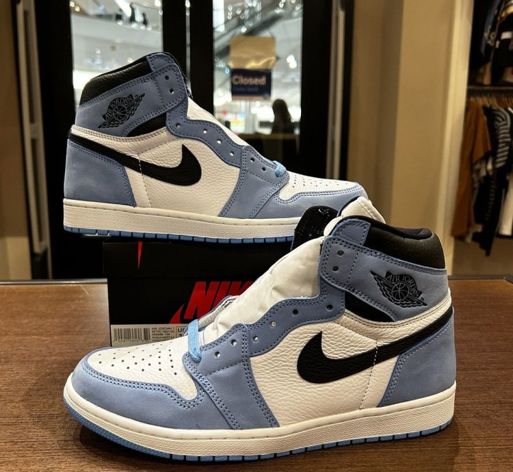 Jordan 1 High Og University Blue