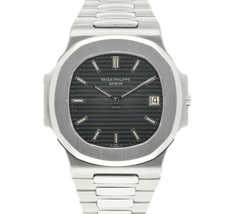 Patek Philippe Nautilus Jumbo 3700 1a