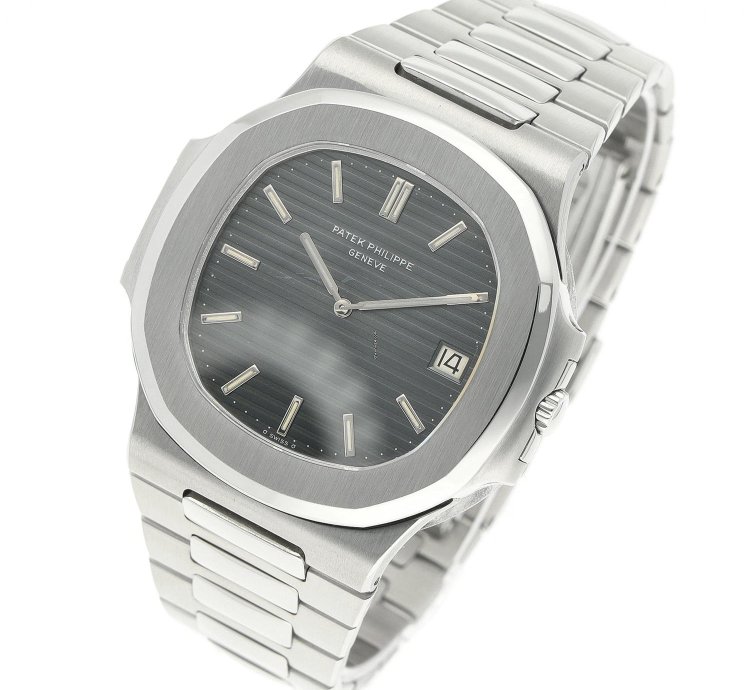 Patek Philippe Nautilus Jumbo 3700 1a