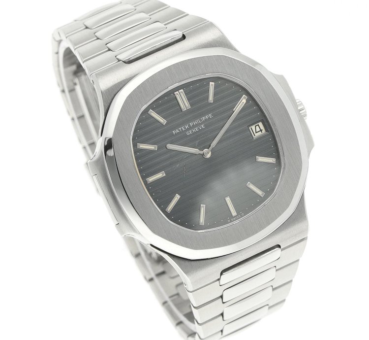 Patek Philippe Nautilus Jumbo 3700 1a