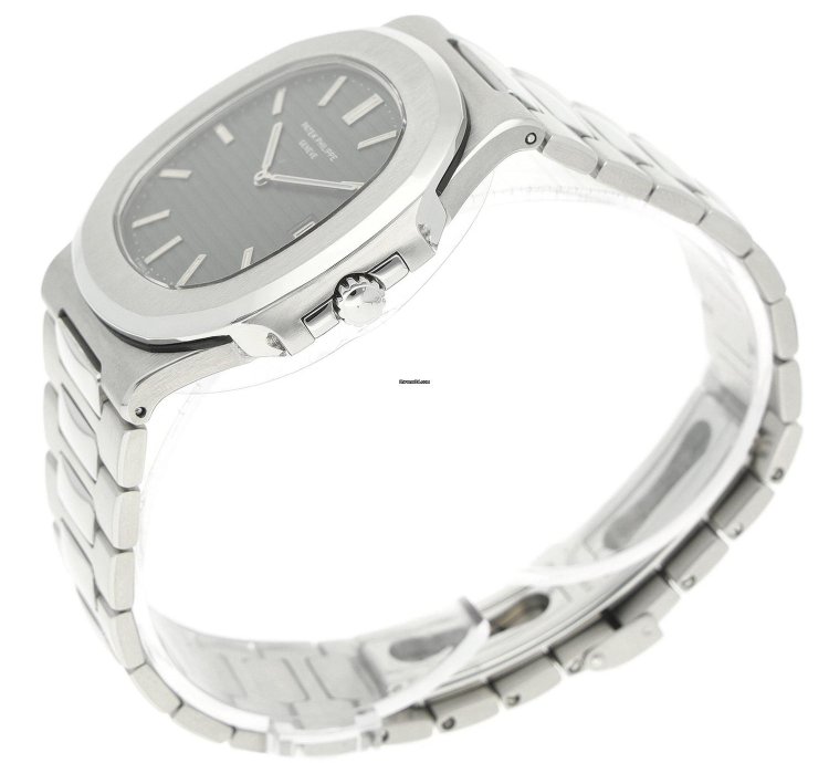 Patek Philippe Nautilus Jumbo 3700 1a