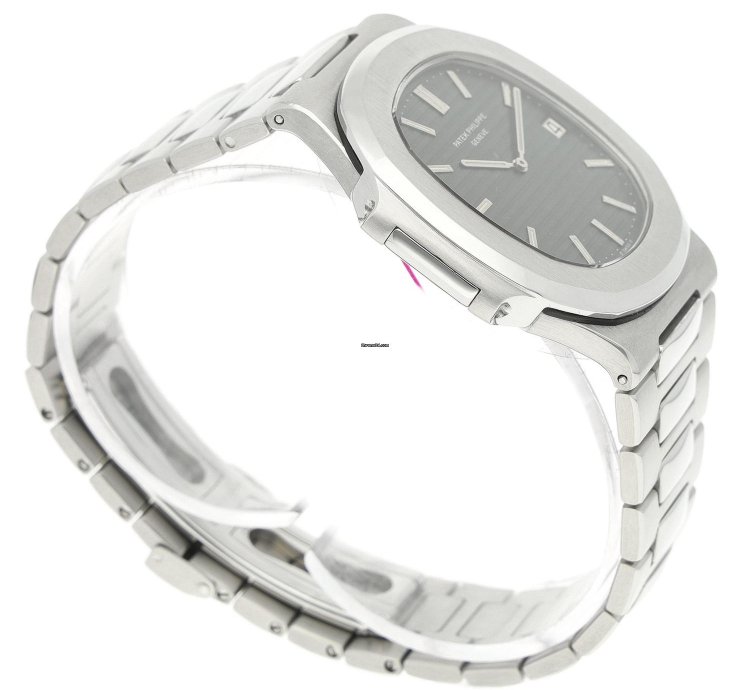 Patek Philippe Nautilus Jumbo 3700 1a