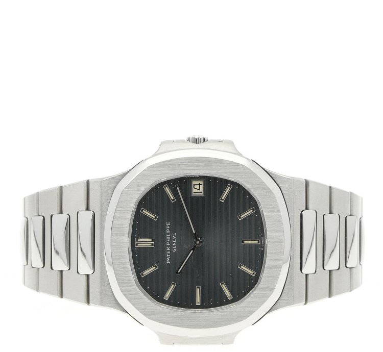 Patek Philippe Nautilus Jumbo 3700 1a