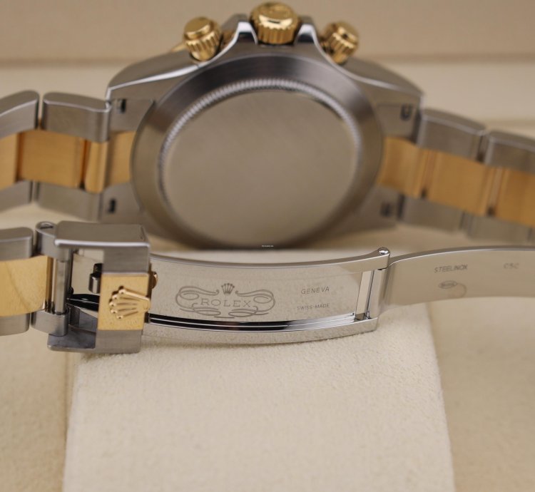 Rolex Daytona Mother Of Pearl Mop Diamond 116503