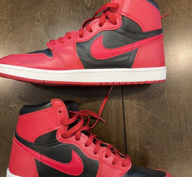 Jordan 1 High Og Varsity Red 85