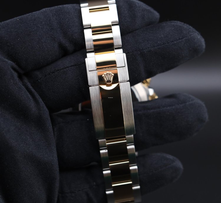 Rolex Daytona Mother Of Pearl Mop Diamond 116503