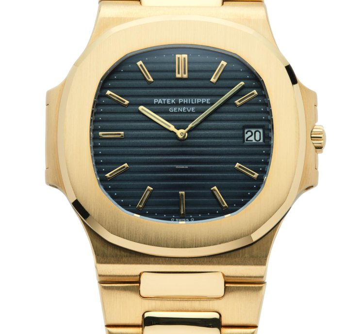 Patek Philippe Nautilus Jumbo 3700 1j