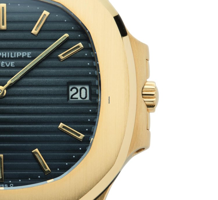 Patek Philippe Nautilus Jumbo 3700 1j