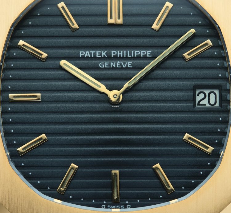 Patek Philippe Nautilus Jumbo 3700 1j