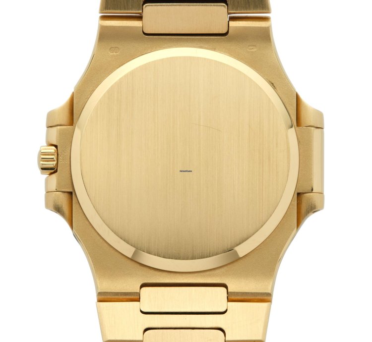 Patek Philippe Nautilus Jumbo 3700 1j