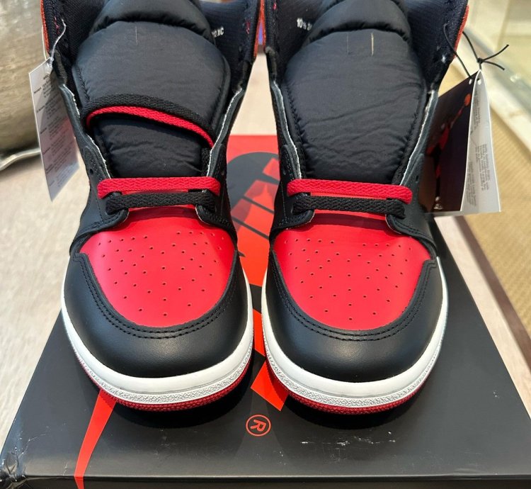 Jordan 1 High Retro High Bred 2025