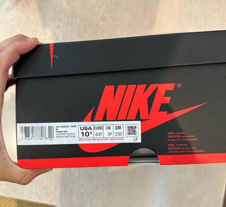 Jordan 1 High Retro High Bred 2025