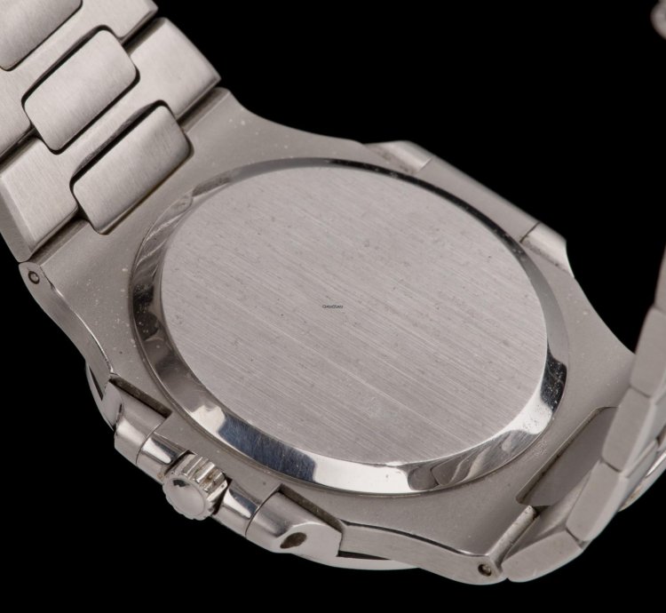 Patek Philippe Nautilus Jumbo 3700 With Box And Extract 1977