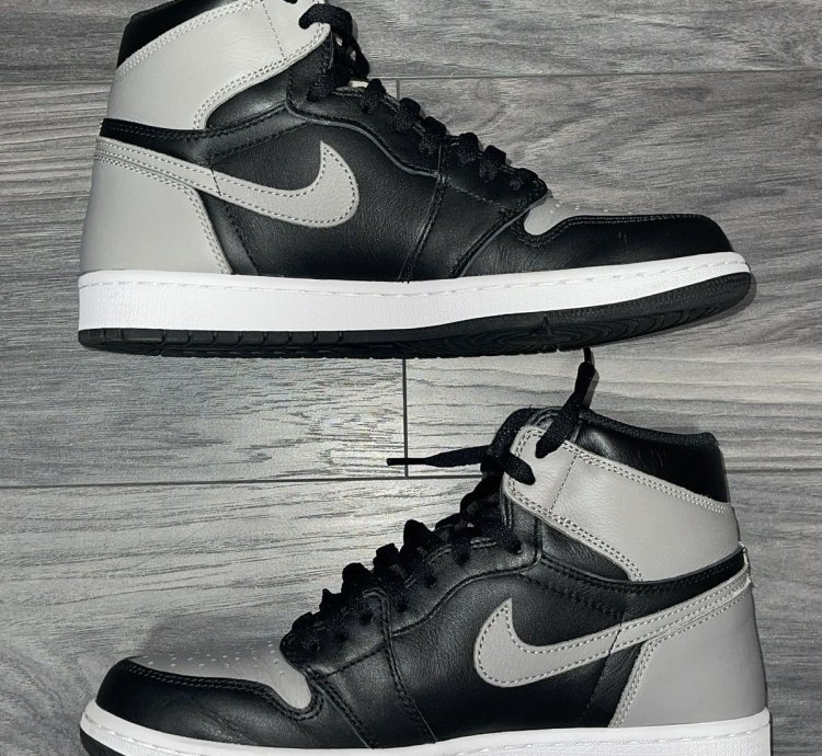 Jordan 1 High Shadow 2018 - Size 9