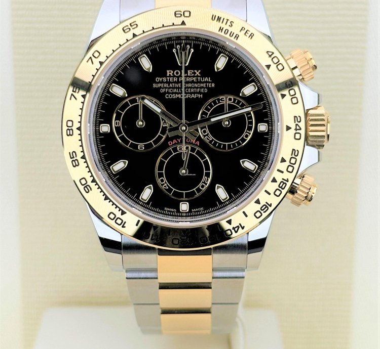 Rolex Daytona Neu Ungetragen 2023