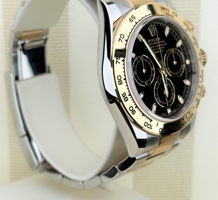 Rolex Daytona Neu Ungetragen 2023