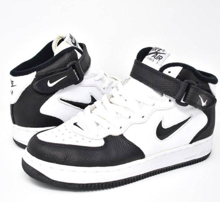 1997 Nike Air Force 1 Mid Jewel Lizard