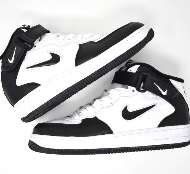 1997 Nike Air Force 1 Mid Jewel Lizard