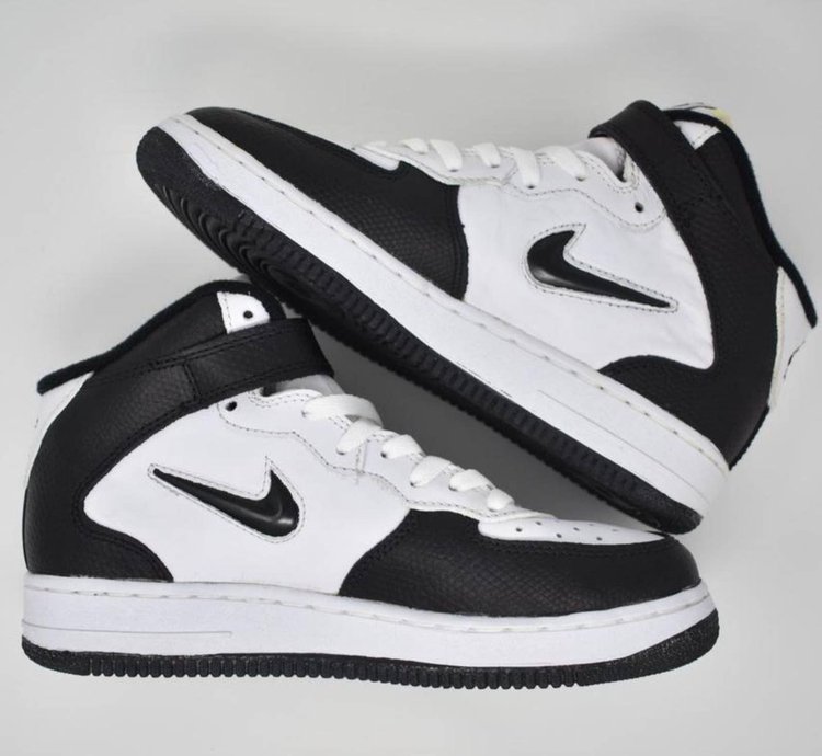 1997 Nike Air Force 1 Mid Jewel Lizard