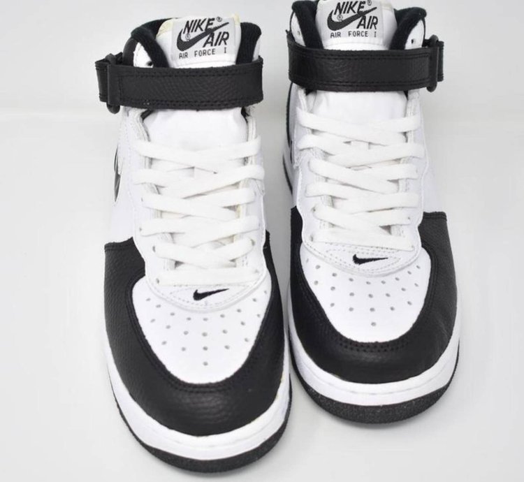 1997 Nike Air Force 1 Mid Jewel Lizard