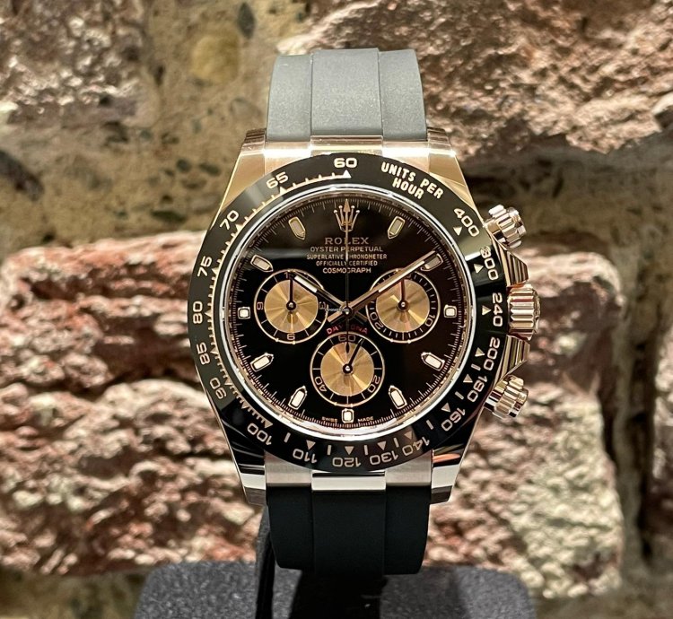 Rolex Daytona Neu Ungetragen Aus 2022