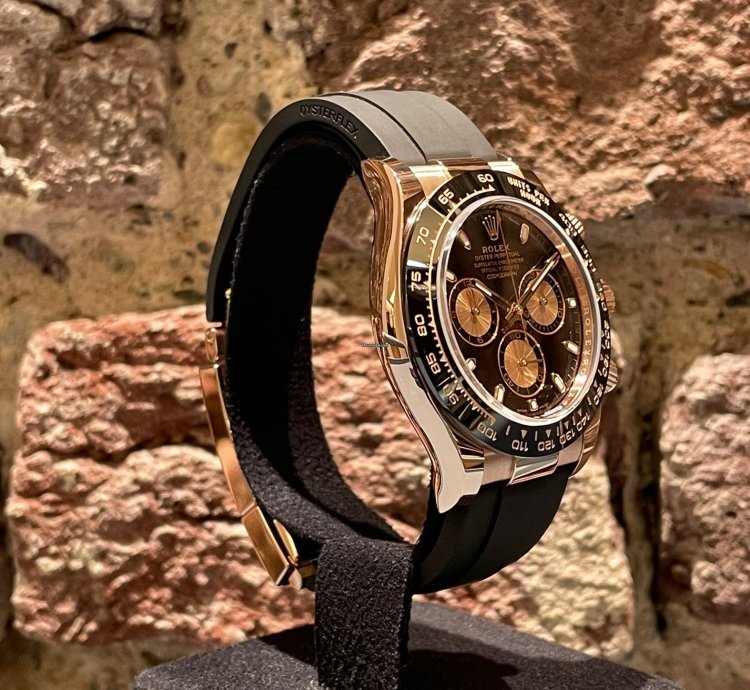Rolex Daytona Neu Ungetragen Aus 2022