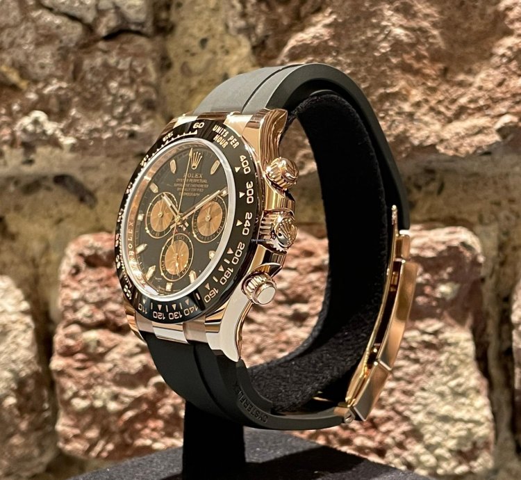 Rolex Daytona Neu Ungetragen Aus 2022