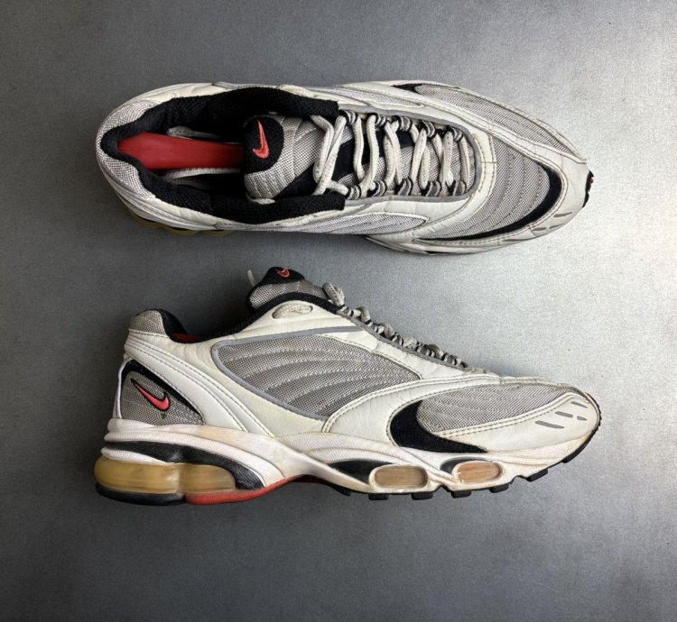 1999 Nike Air Tuned Sirocco 90s Vintage Nike Max Acg Cross
